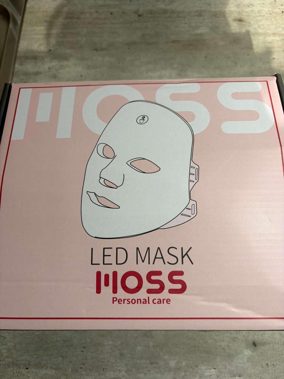 Led Mask, Ophalen of Verzenden, Nieuw