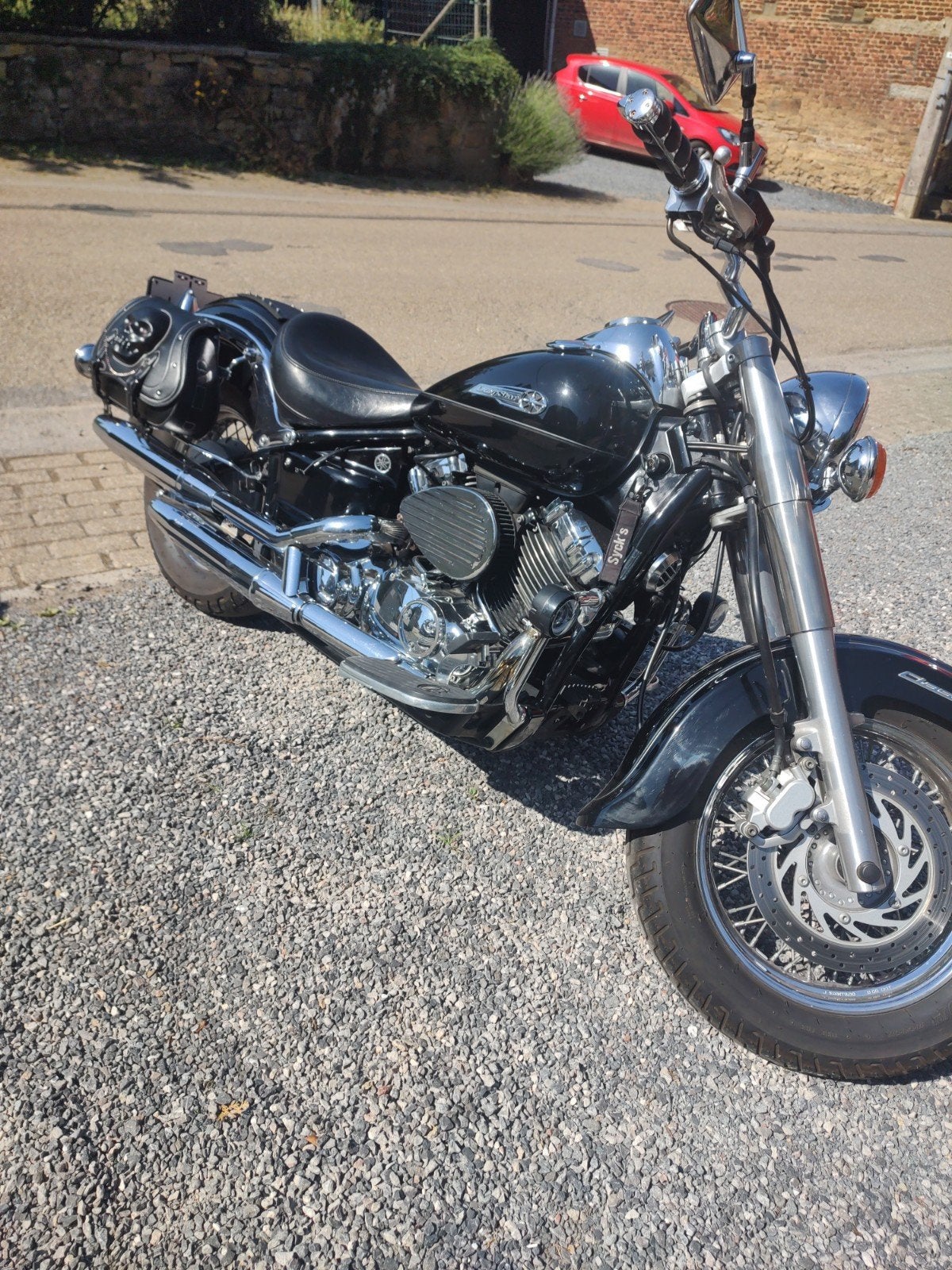 Yamaha, Particulier