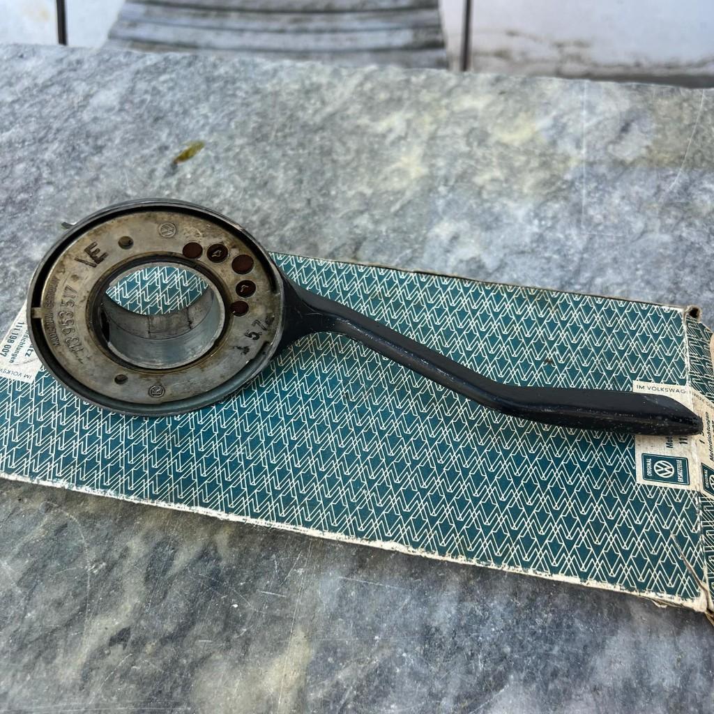 Poignée de clignotant VW Beetle KG 66-67, Enlèvement ou Envoi, Utilisé