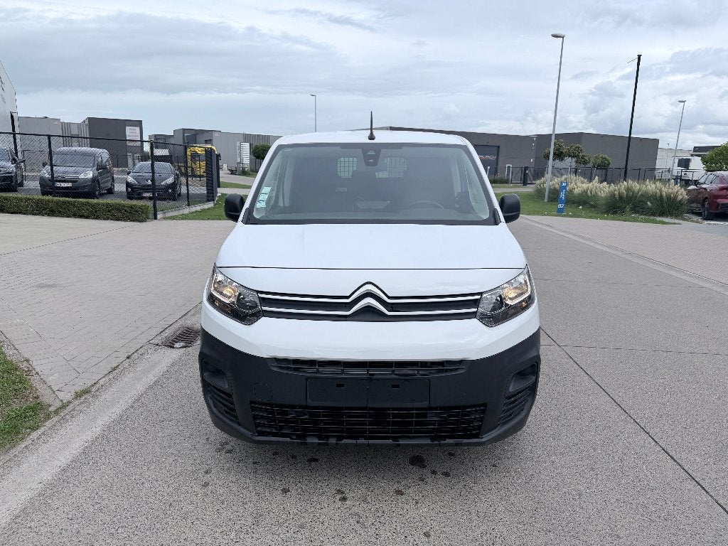 berlingoL2/Diesel/3place/Airco/Cruise/Carplay9082,64€horsTVA, Achat, 6 portes, Euro 6, Entreprise