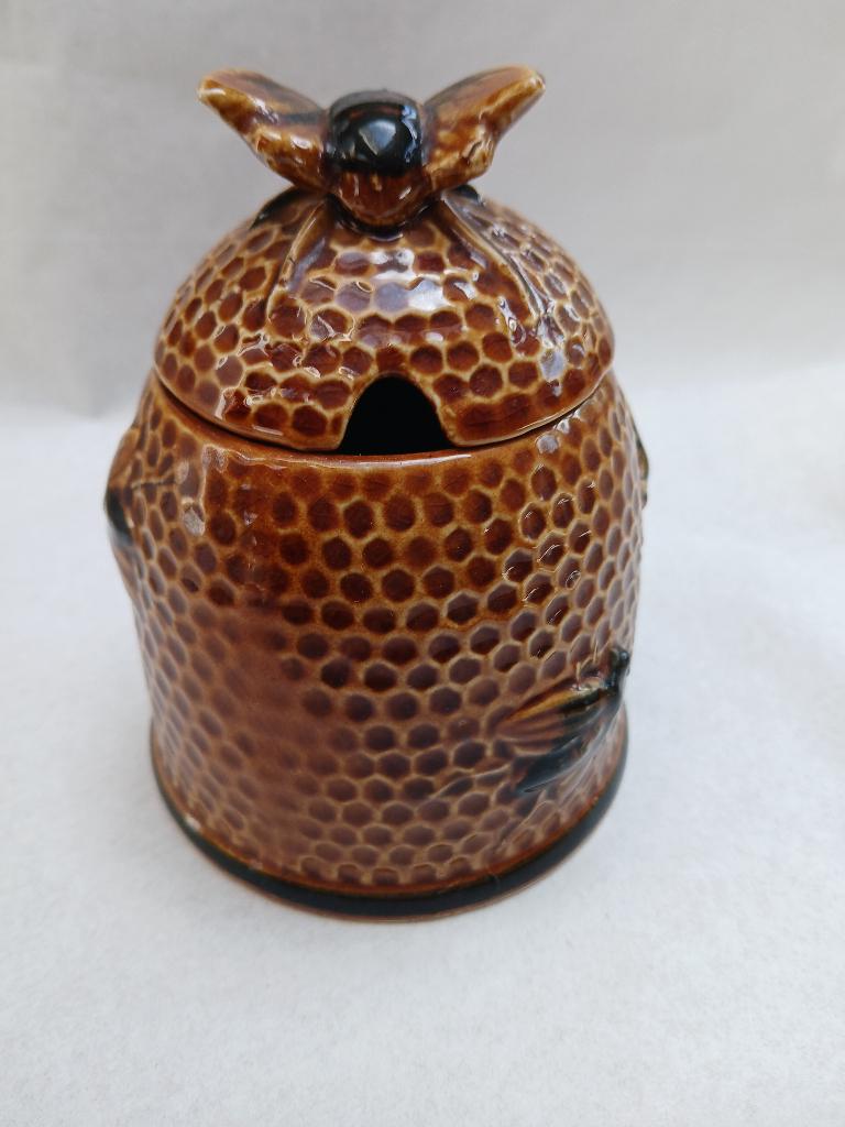 Pot à miel ancien, Enlèvement ou Envoi, Comme neuf