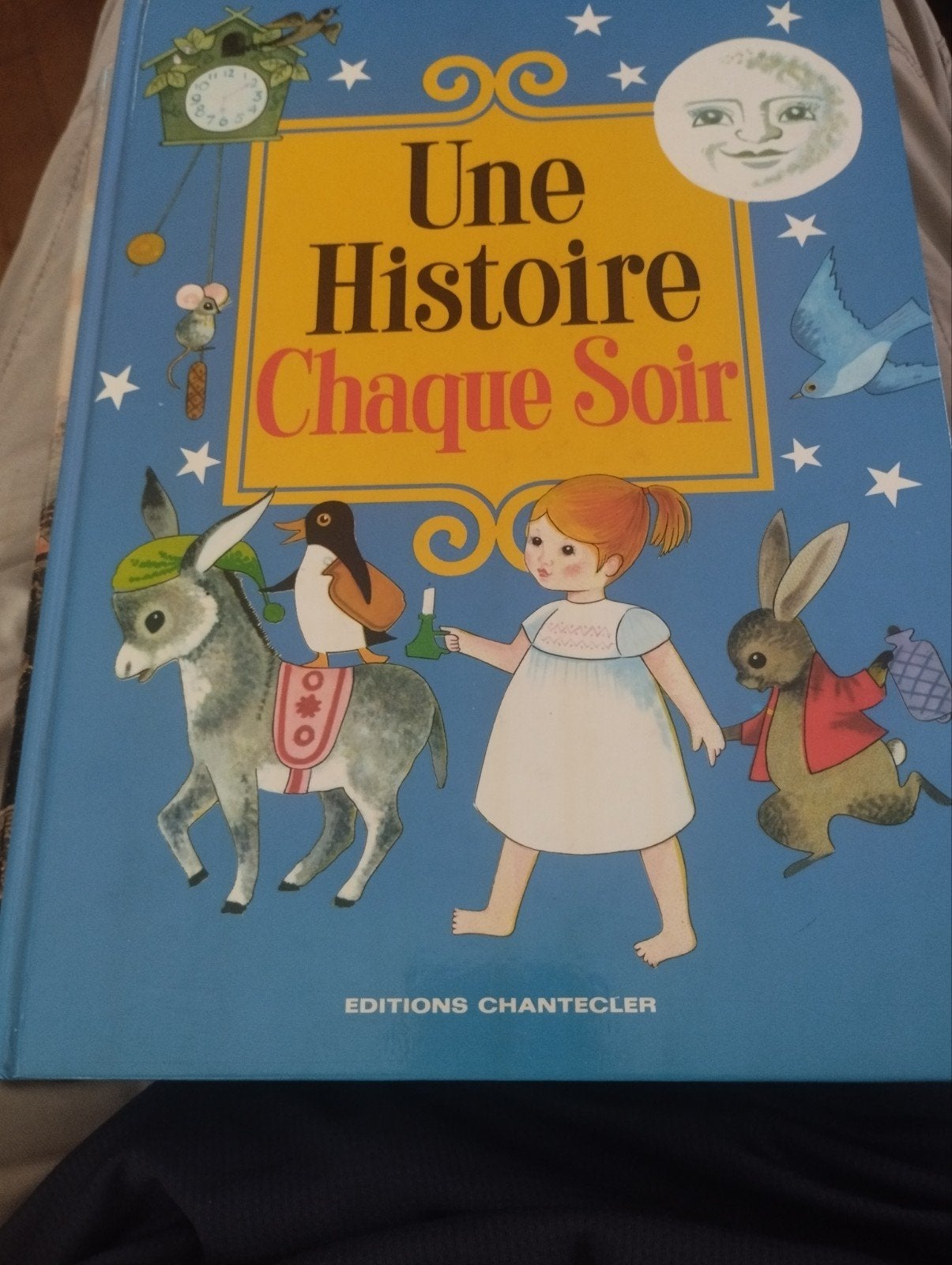 une histoire chaque soir, Ophalen of Verzenden