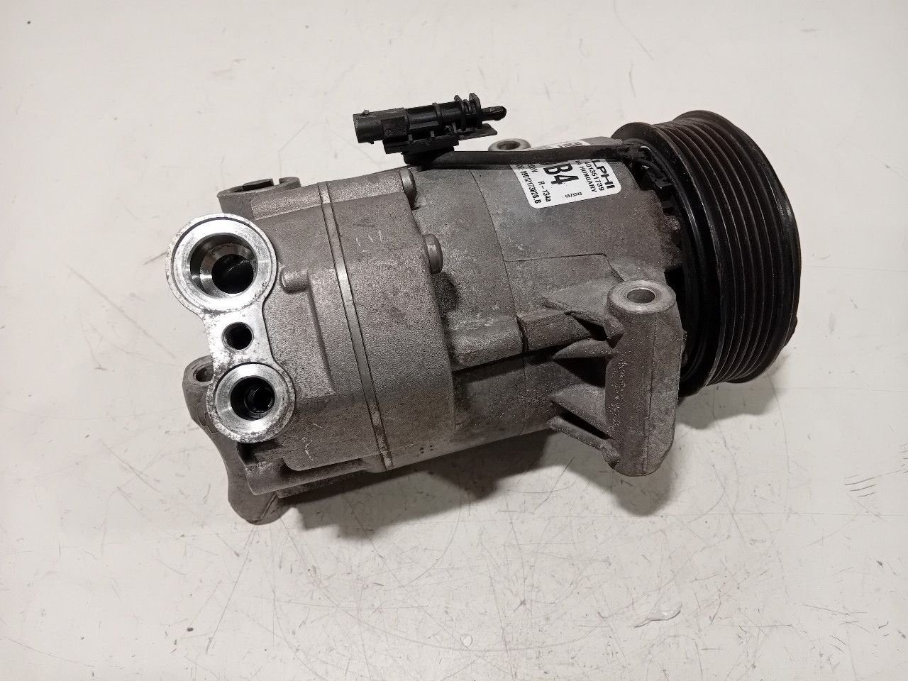 Airco pomp Opel Astra, Onderdelen@venauto.nl, Van der Ven Autorecycling B.V., Gebruikt, Ettenseweg 76, 4706 PB Roosendaal, The Netherlands