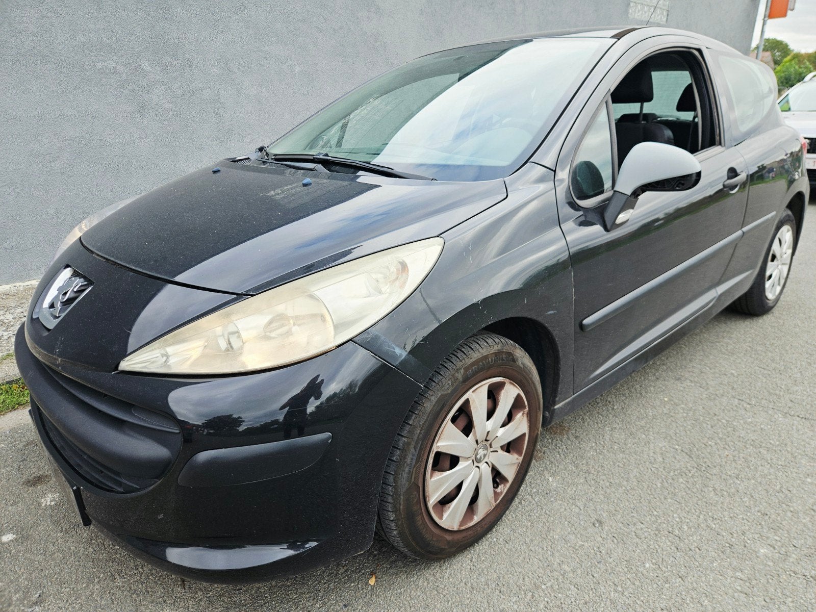 PEUGEOT 207, Autos, Achat, Entreprise, Essence