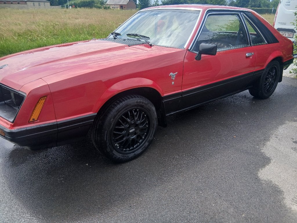 Ford mustang 1979 INRUIL MOGELIJK, Auto's, Particulier, Mustang, Te koop, Benzine