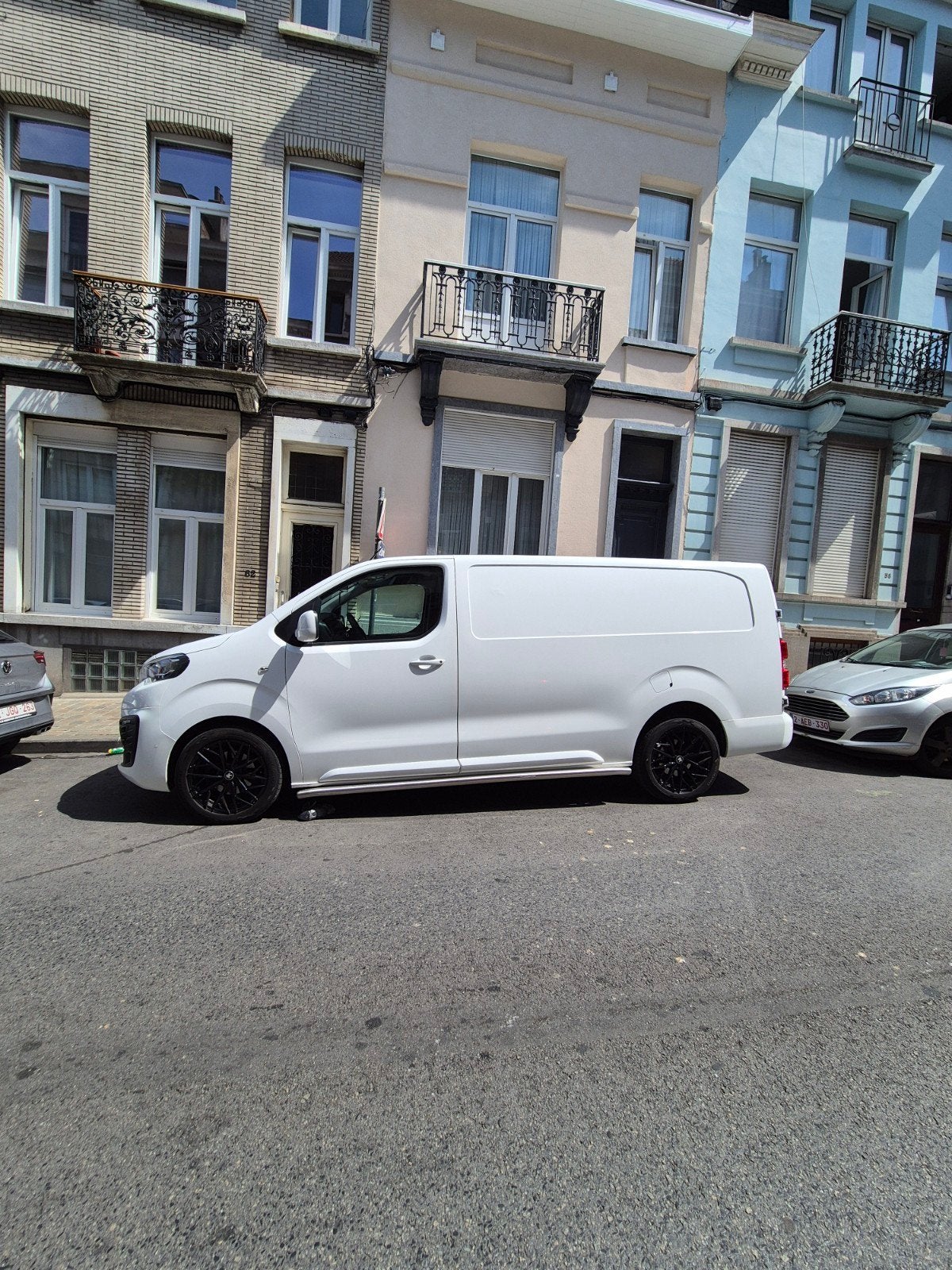 peugoet expert, Particulier, Te koop