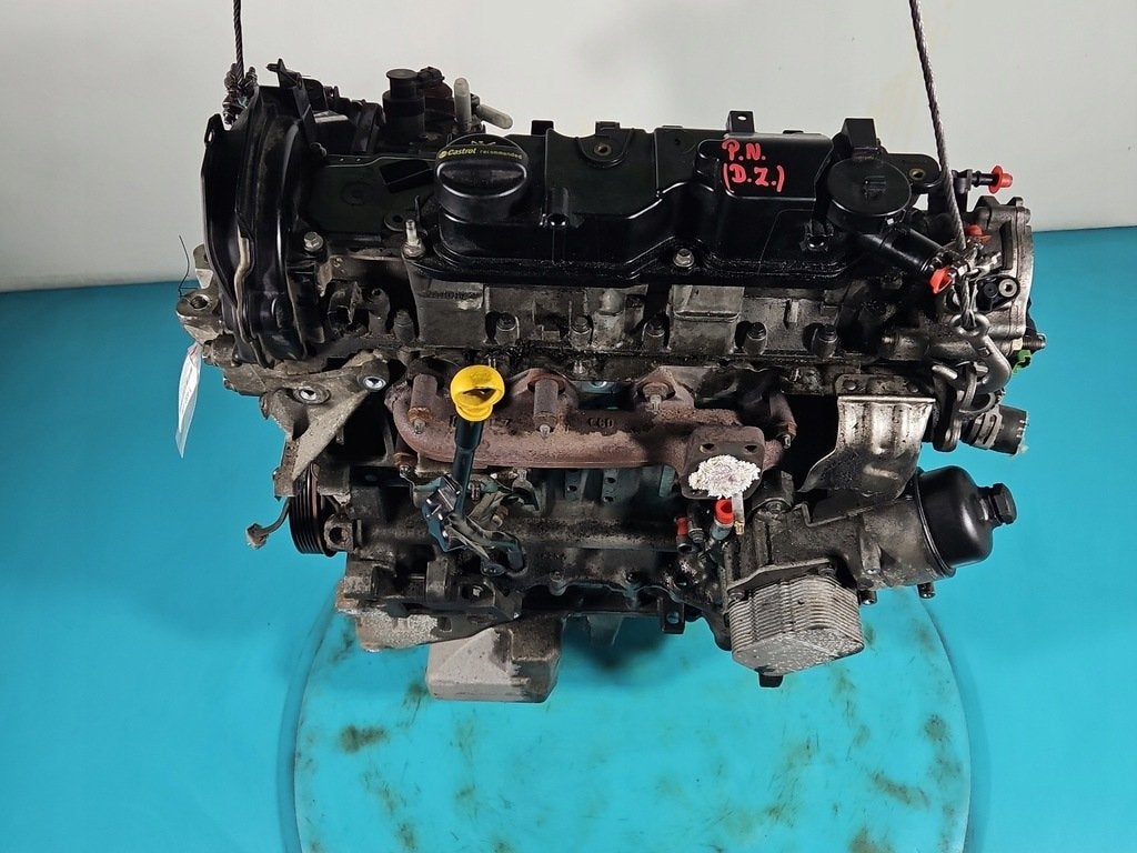 Moteur XUCE Nu TRANSIT FORD, Envoi, Utilisé, Skoda