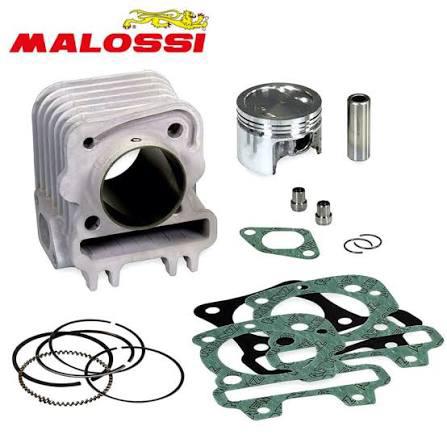 Malossi 80cc Cilinderkit - Vespa Sprint/Primavera, Enlèvement, Comme neuf
