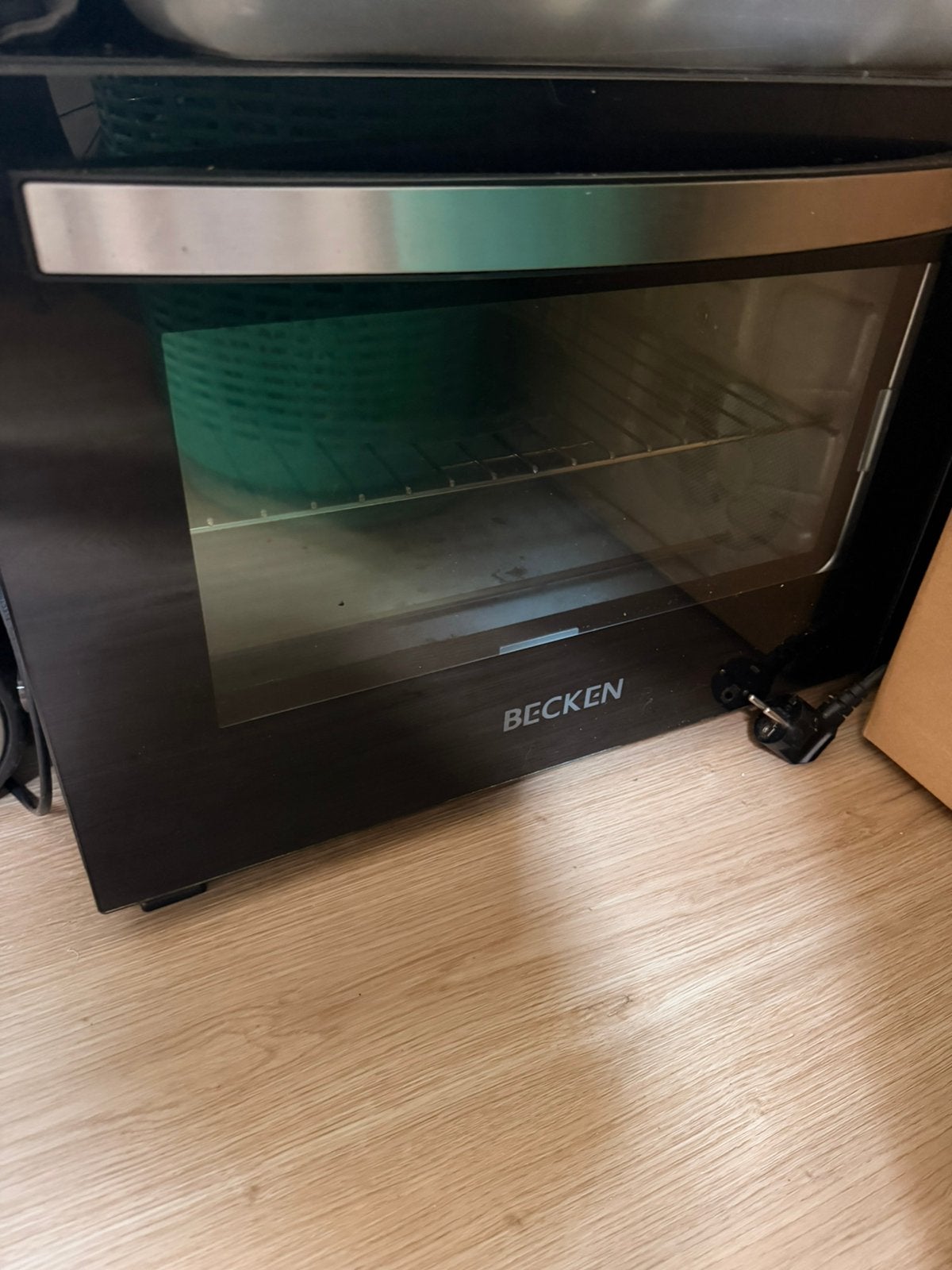 Elektrische oven, Elektronische apparatuur, Ophalen, Minder dan 45 cm, Hete lucht, Oven