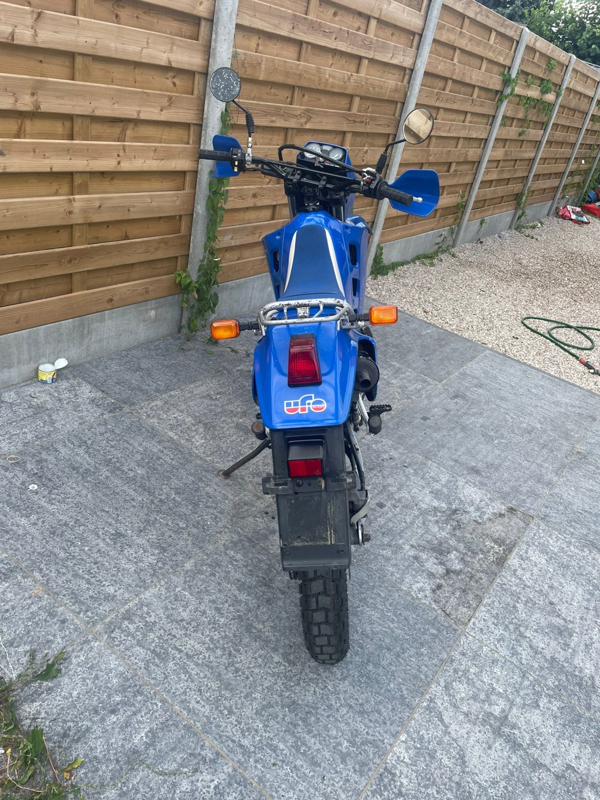 Suzuki tsr 125 2t - 1991 - zeer nette staat, Ophalen, Nieuw, 125 cc, 5 versnellingen