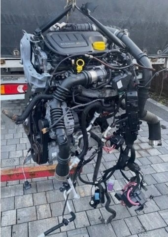 Moteur R9M408 Complet TRAFIC RENAULT, Envoi, Utilisé, Daihatsu