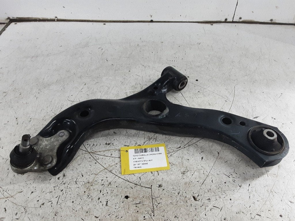 BRAS DE SUSPENSION AVANT GAUCHE (TRIANGLE) Corolla Cross, Kundenbetreuung@toyota.de, Toyota, Utilisé, Toyota-Allee 2
50858  Köln, DE