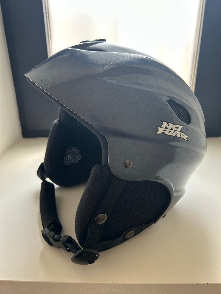 Casque ski, Sports & Fitness, Ski & Ski de fond, Autres marques, Comme neuf, Enlèvement, Ski