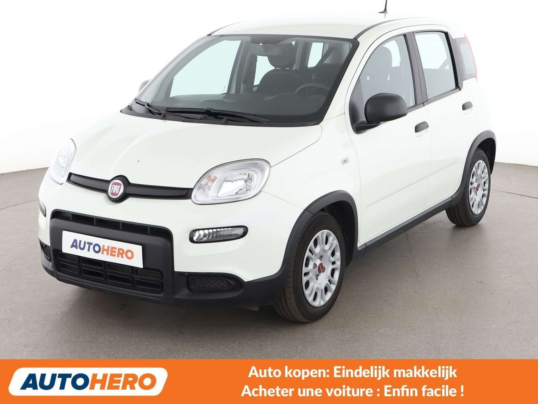Fiat Panda 1.0 Mild-Hybrid (année de construction 2024), Autos, Achat, Euro 6, Panda, 69 ch