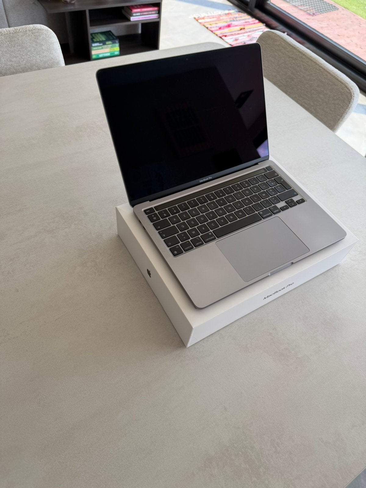 Apple Macbook, Computers en Software, Ophalen, Zo goed als nieuw, MacBook