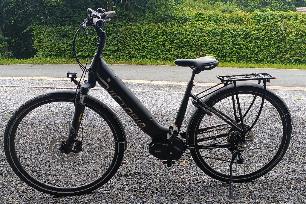 Vélo électrique Victoria taille S, Autres marques, Moins de 47 cm, 50 km par batterie ou plus, Enlèvement