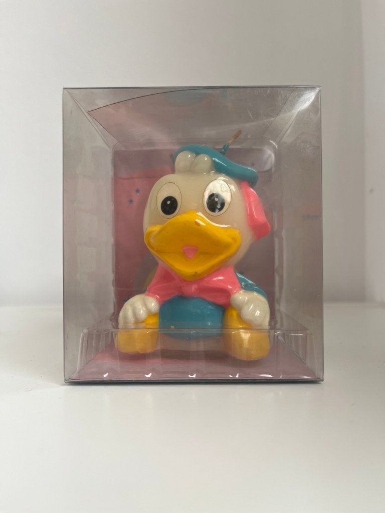 Disney Babies Baby Donald decoratieve kaars, Ophalen of Verzenden, Donald Duck