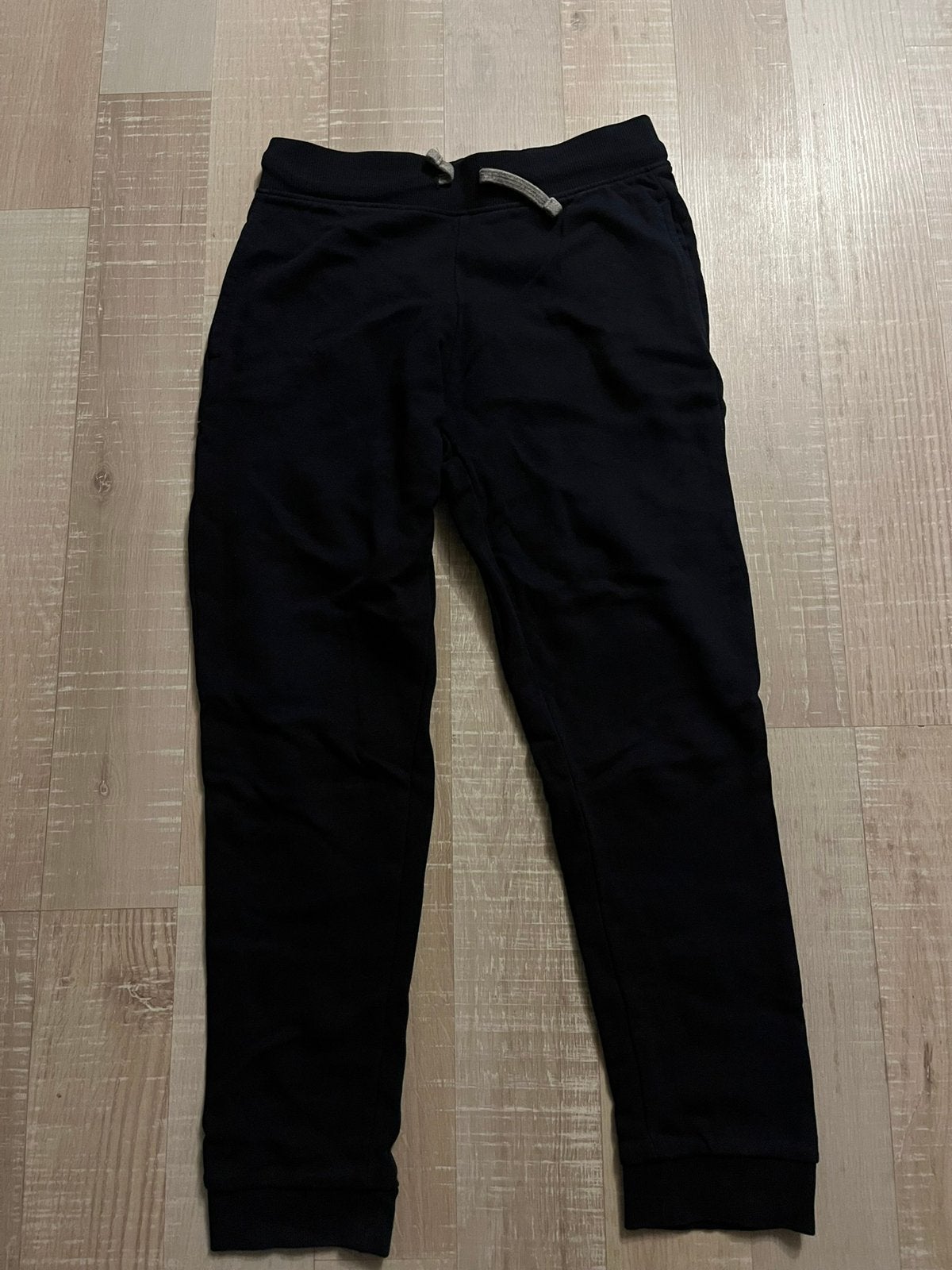 Pantalon de survêtement bleu Kiabi, taille 12 ans, Enlèvement ou Envoi, Comme neuf