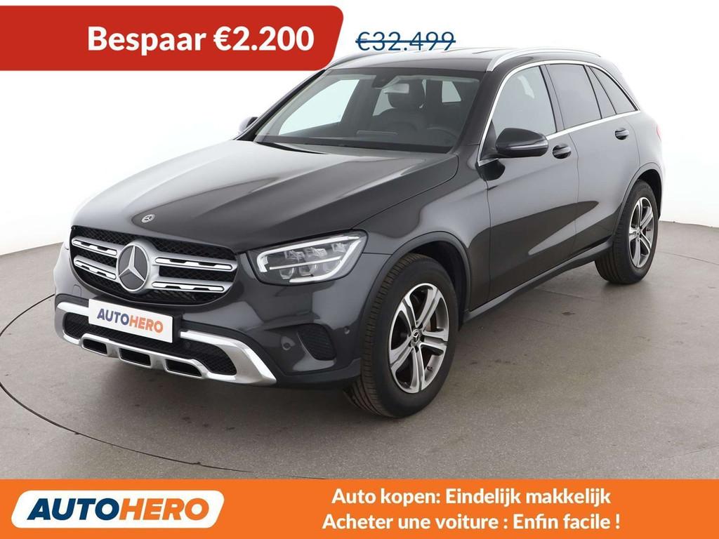 Mercedes-Benz GLC 200 GLC 200 Mild-Hybrid (bj 2021), Auto's, Automaat, Achterwielaandrijving, Gebruikt, Lichtsensor