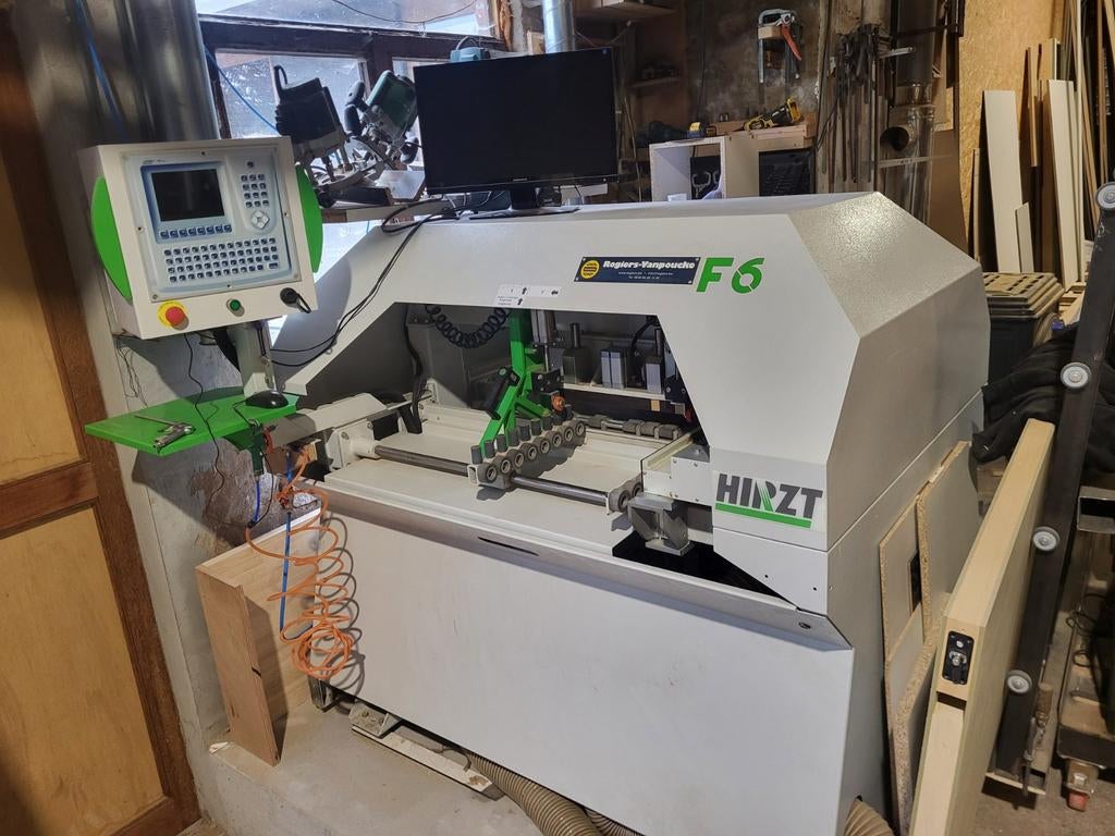 Cnc boormachine, Bricolage & Construction, Enlèvement