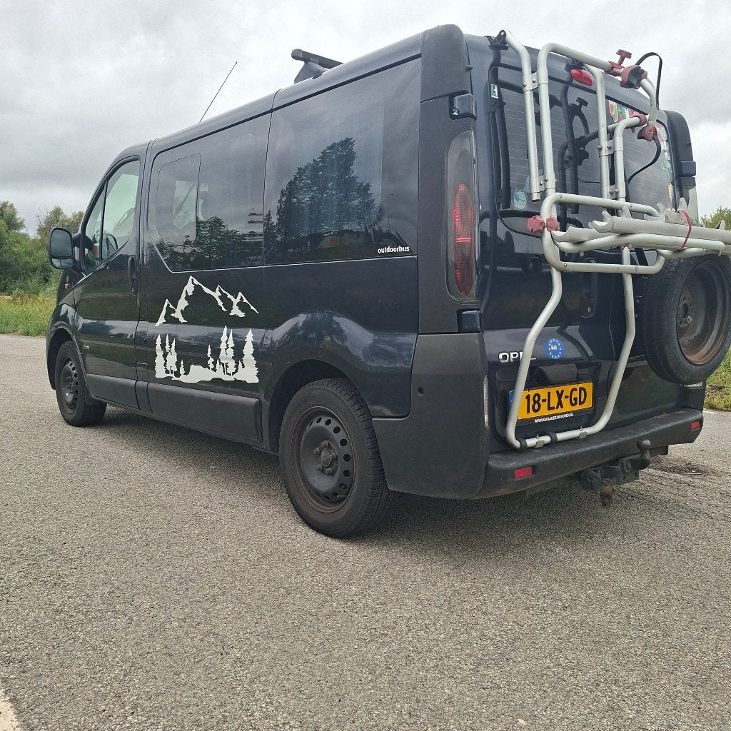 Opel vivaro benzine buscamper 2003. 310dkm, Siège de train, Boîte manuelle, Particulier, Il y a 3 à 6 mois