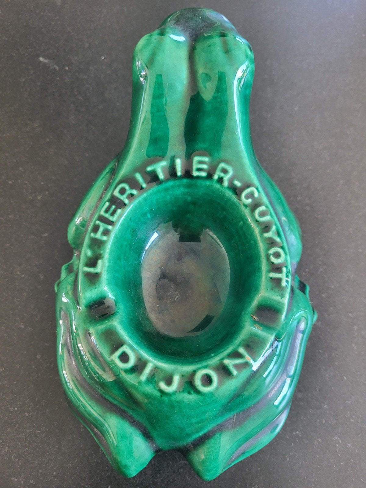 De erfgenaam Cuyot Dijon, Ophalen of Verzenden
