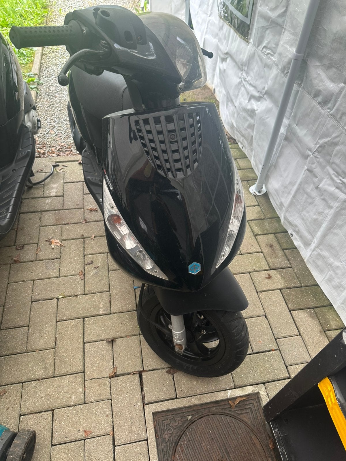 Piaggio zip a klasse 4takt, Enlèvement ou Envoi, Comme neuf, Zip