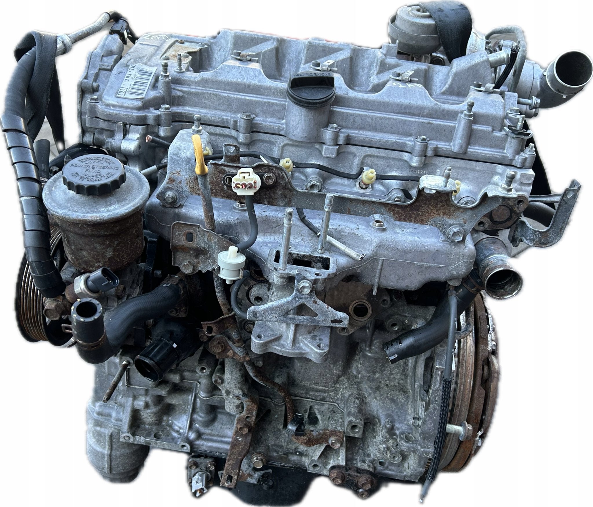 Moteur 2ADFHV Nu TOYOTA AVENSIS, Auto-onderdelen, Motor en Toebehoren, Alfa Romeo, Amerikaanse onderdelen, Audi, BMW, Citroën