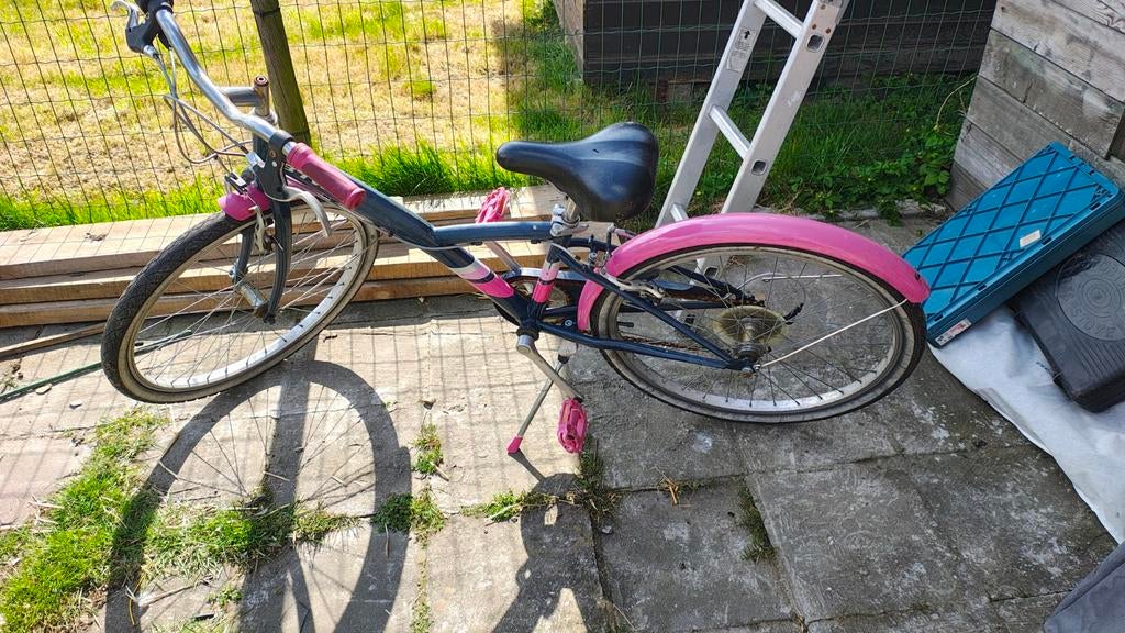 Kinderfiets, Fietsen en Brommers, Ophalen of Verzenden