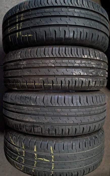 1855016 185/50/16 185/50R16 été, Autos : Pièces & Accessoires, Enlèvement, BMW