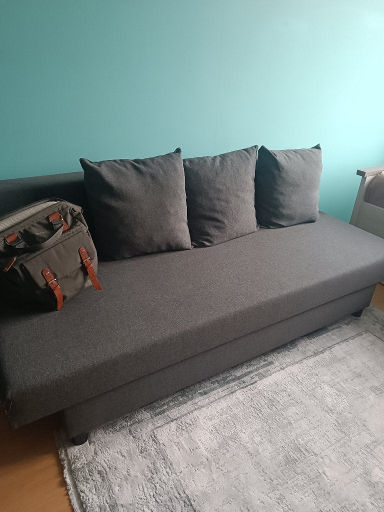 Fauteuil click clac, Enlèvement, Utilisé, Tissus