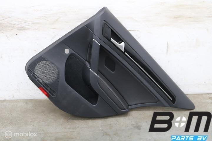 Portierbekleding leder RA VW Golf 7 BNO 5G6867222D, Gebruikt