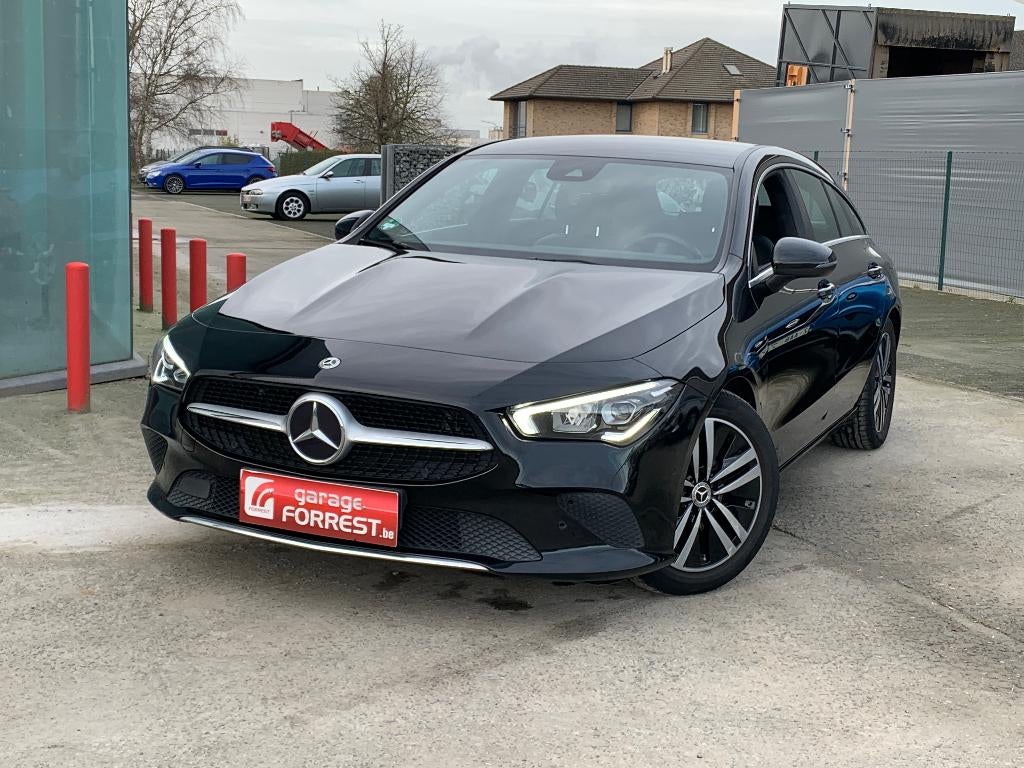Mercedes Cla Shooting Break  Bussines Solution, Auto's, CLA, 4 cilinders, Navigatiesysteem, Leder en Stof