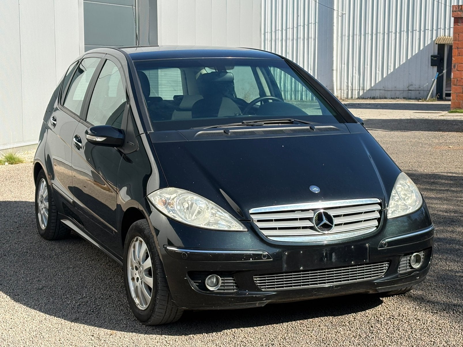Mercedes A150, Autos, Classe A, Achat, Particulier, Euro 4