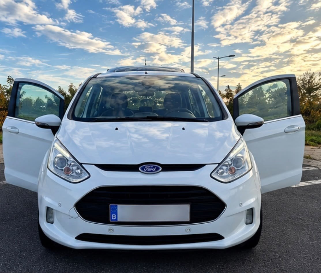 Ford B-Max