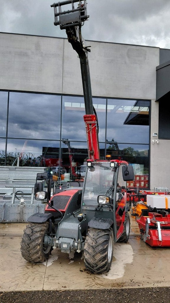 Weidemann T4512, Gebruikt, Tot 2500, Tot 80 Pk, Ophalen