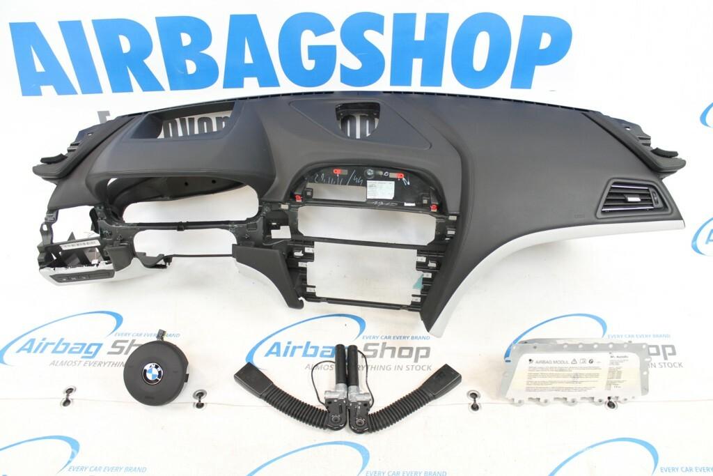 Airbag kit Tableau de bord HUD BMW 6 serie, Enlèvement ou Envoi, Utilisé
