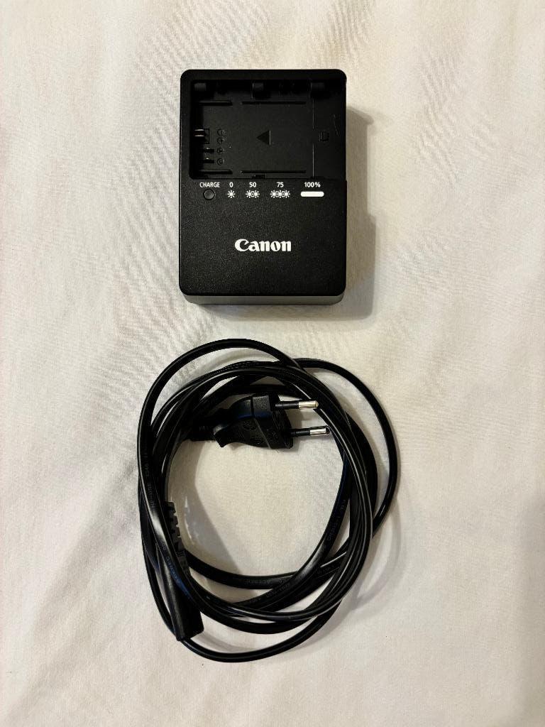 Canon LC-E6E (chargeur de batterie pour LP-E6), Enlèvement ou Envoi, Comme neuf
