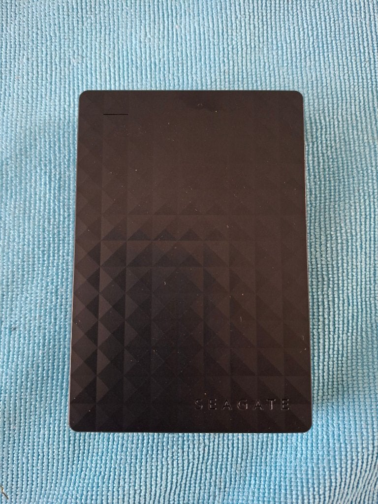 Seagate 4TB Hdd Black (3), Computers en Software, HDD, Ophalen of Verzenden, Zo goed als nieuw, Seagate