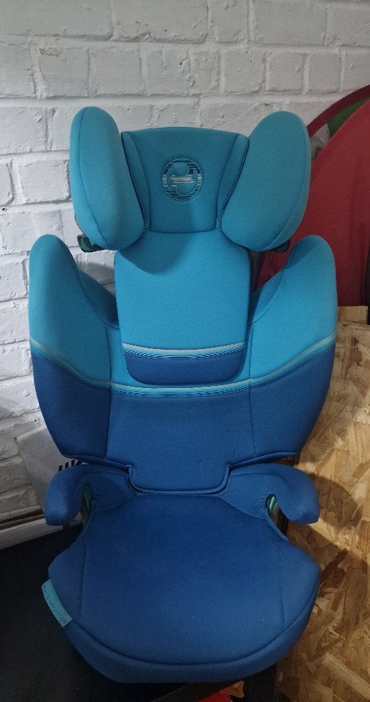 Siège voiture enfant Cybex Solution 8 iFix, Enfants & Bébés, Autres marques, Dossier amovible, Comme neuf, 9 à 36 kg