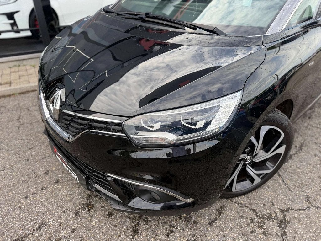 Renault Scénic Scenic 1.6 dCi Energy Bose Edition // 7 Plac, Autos, Achat, Euro 6, Entreprise, 7 places