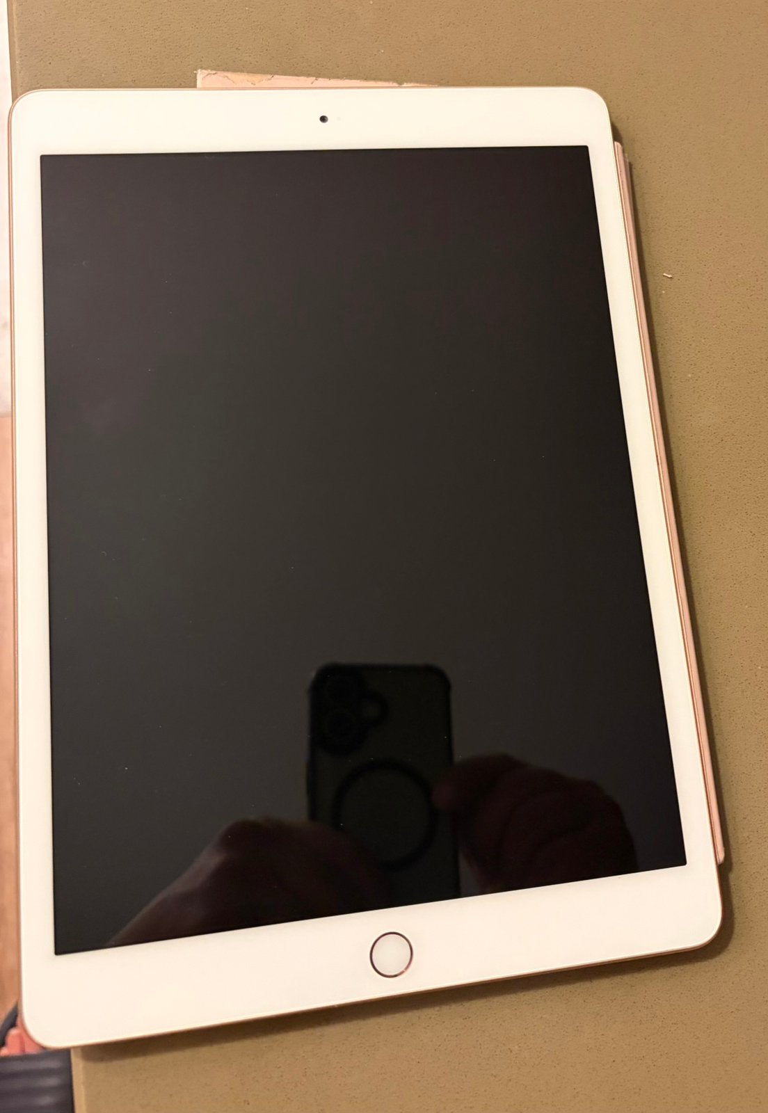 Ipad 7e generation 32gb couleur or rose, Informatique & Logiciels, Apple iPad Tablettes, 32 GB, Apple iPad, Or Rose, Comme neuf