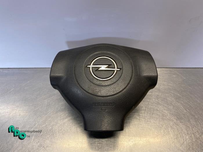 Airbag links (Stuur) van een Opel Agila (Agila 08-), Gebruikt, -, -, Opel