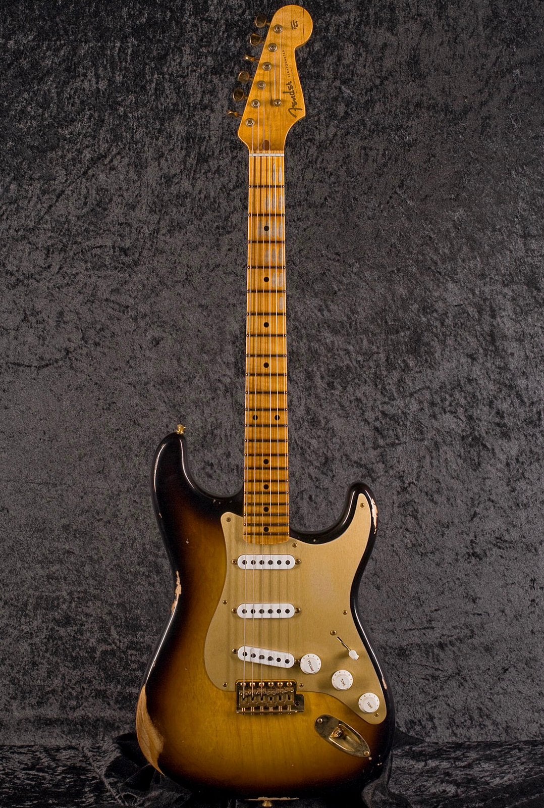 Fender Custom Shop Bone Tone 55 Custom Shop, Musique & Instruments, Enlèvement ou Envoi, Fender