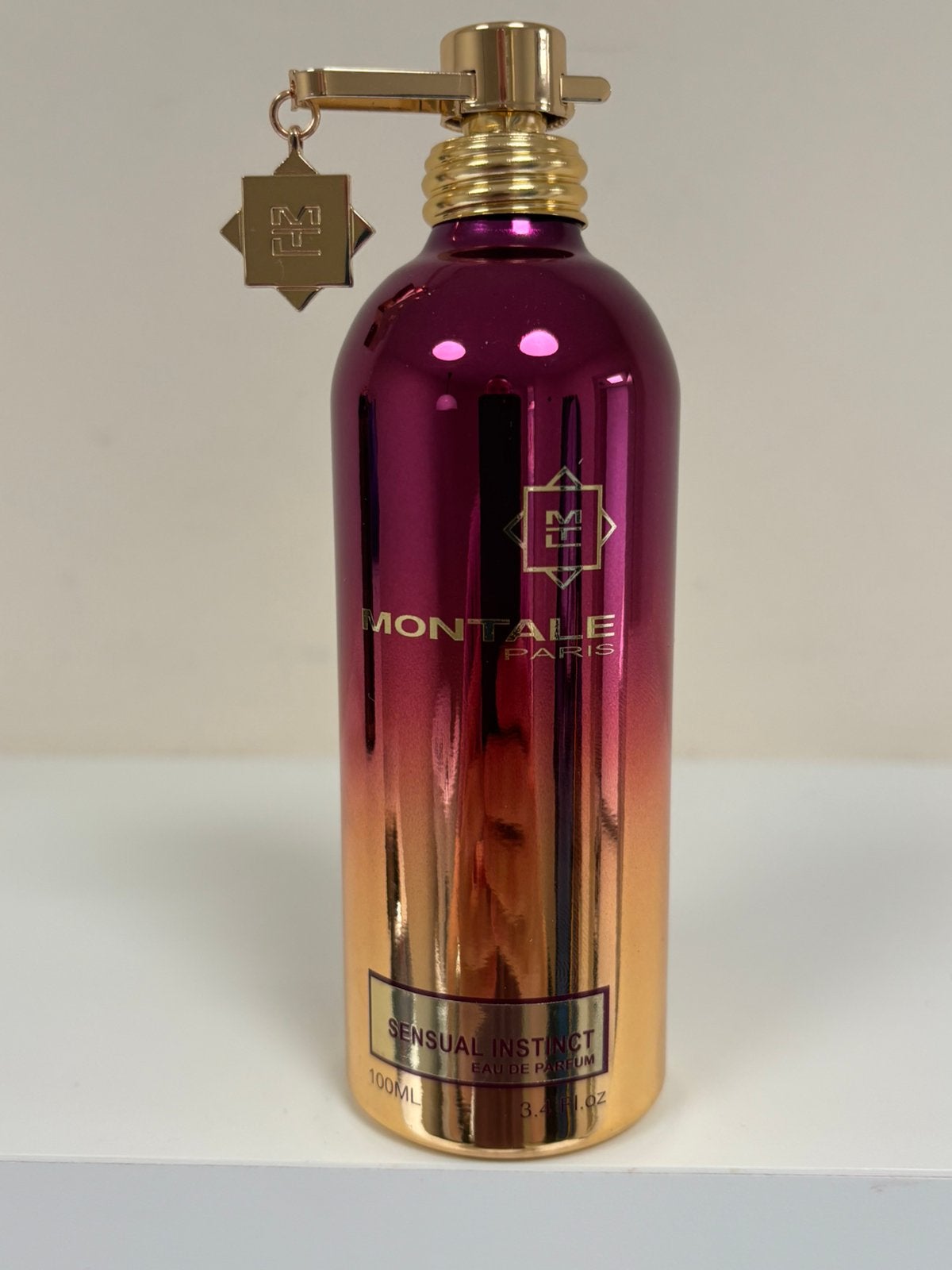 Montale Paris Sensual Instinct Eau de parfum unisexe 100 ml, Bijoux, Sacs & Beauté, Enlèvement ou Envoi, Neuf