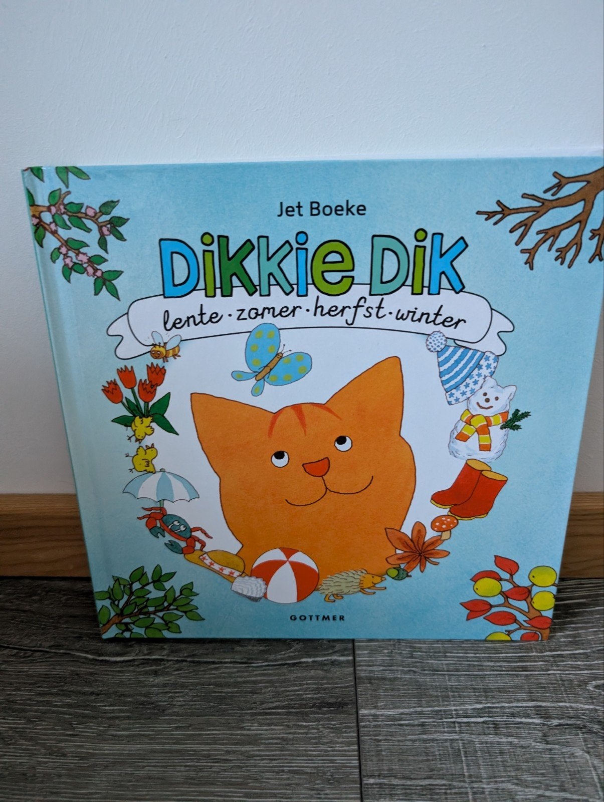 Dikkie Dik Groot boek, Boeken, Ophalen