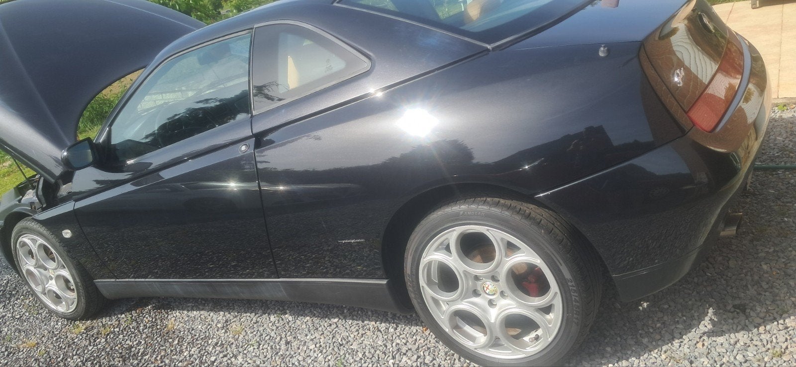 Gtv 30v6 24v, Auto's, Alfa Romeo, Particulier, GTV, Ophalen