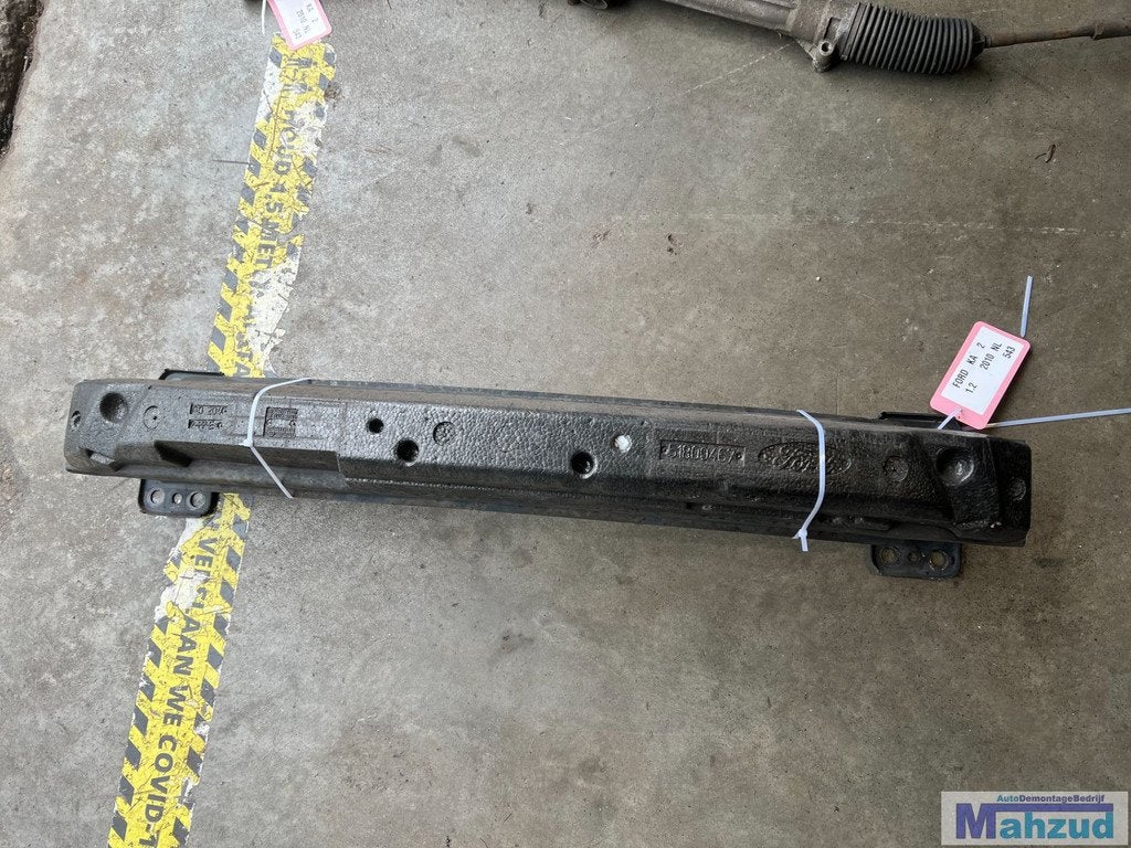 FORD KA 2 Bumperbalk voor 2008-2016, Gebruikt, Info@ford.com, Ford, Ford Motor Company