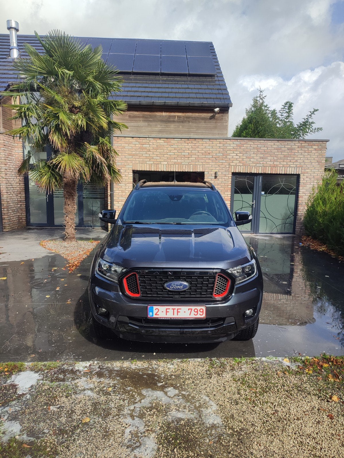 Ford Ranger, Autos, Achat, Particulier, Ranger, TVA déductible