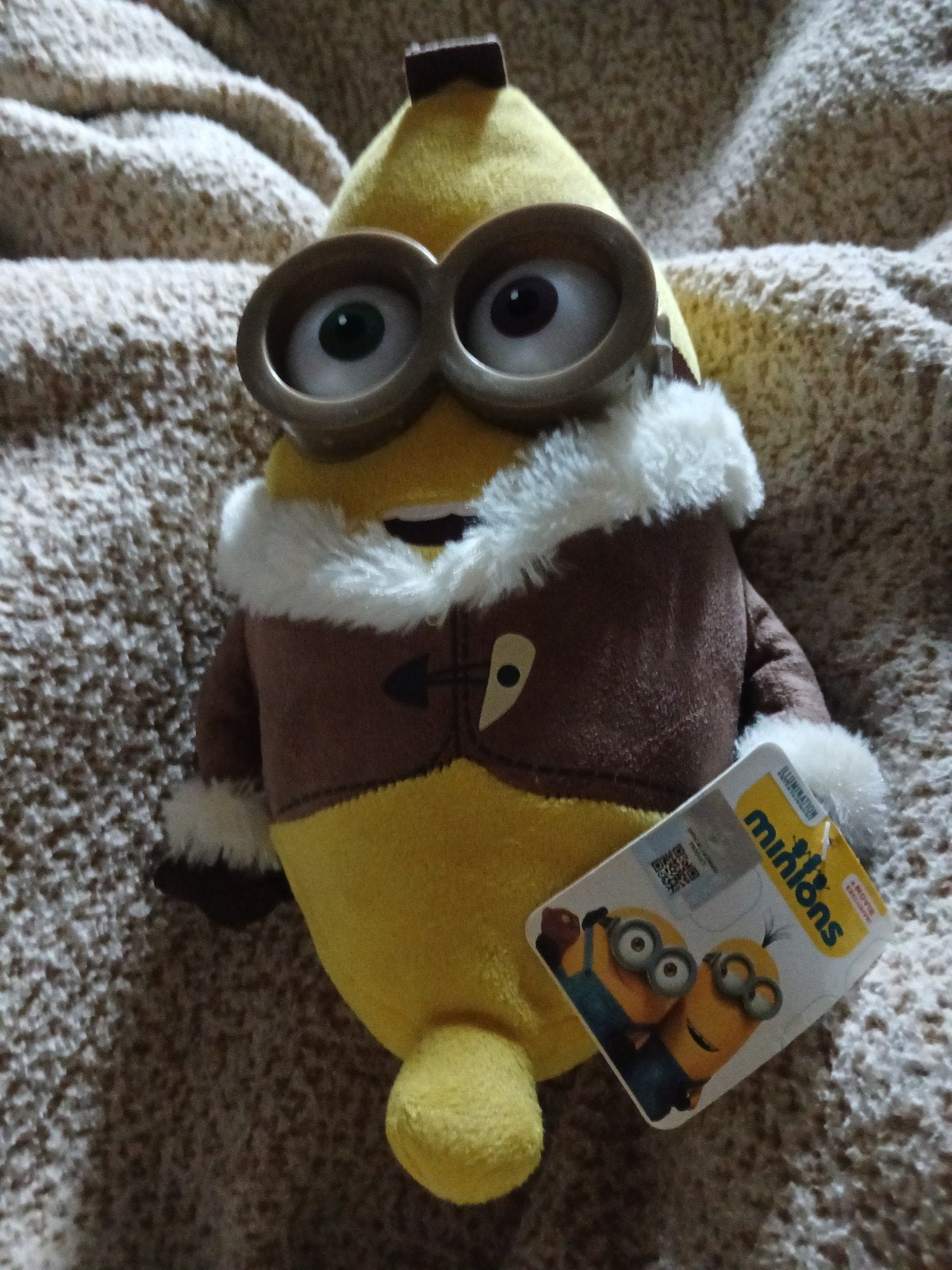 Ice Village Bob Minion pluche, Verzamelen, Ophalen
